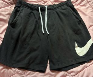 Nike Men’s Club Fleece Shorts