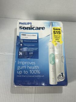 Philips Sonicare ProtectiveClean 5100 Gum Health Rechargeable Electric Toothbrush