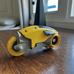 Vintage 1981 Tron Lightcycle
