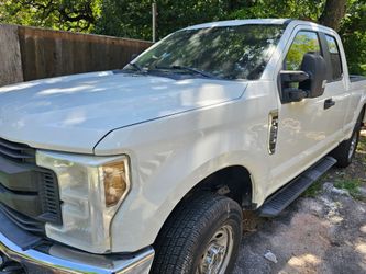 2019 Ford F-250