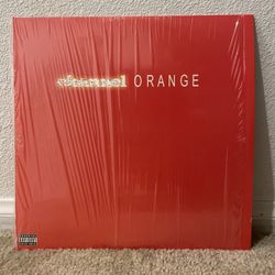 Channel Orange Frank Ocean Vinyl