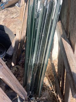 Lot of Glass Panes