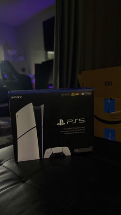 Ps5 Digital Edition SELLADA NUNCA ANTES ABIERTA