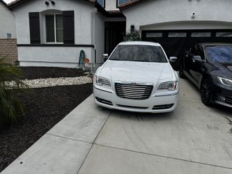 2014 Chrysler 300