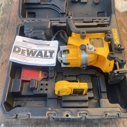 Dewalt Lazer