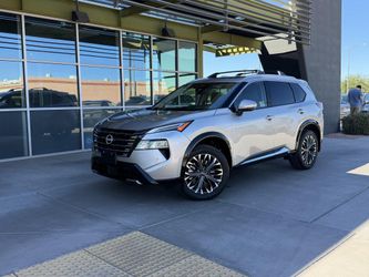 2025 Nissan Rogue