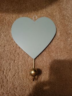 Heart hook