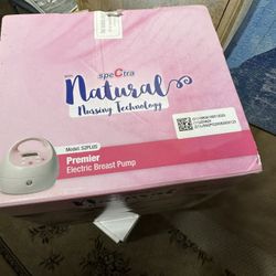 Spectra Breast Pump 