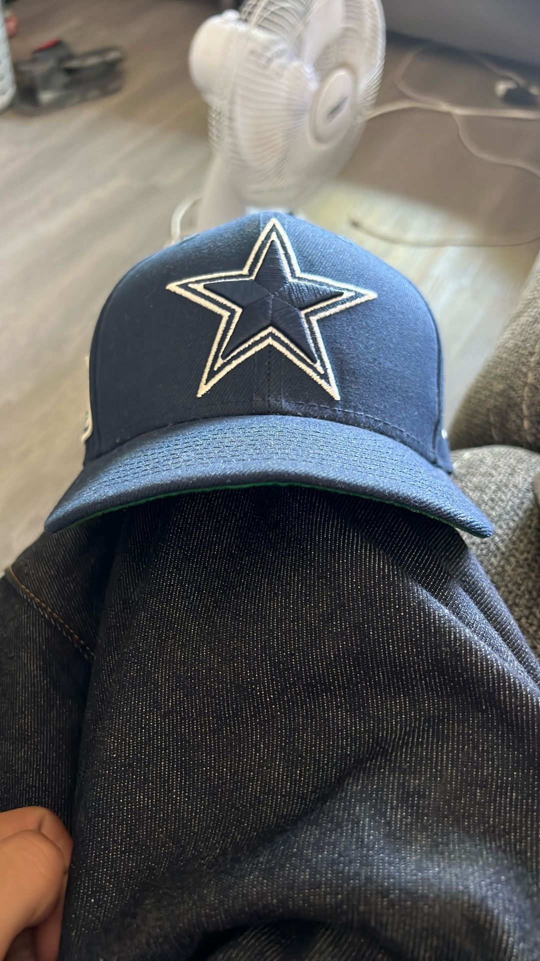 Dallas Cowboys 59Fifty Fitted Hat