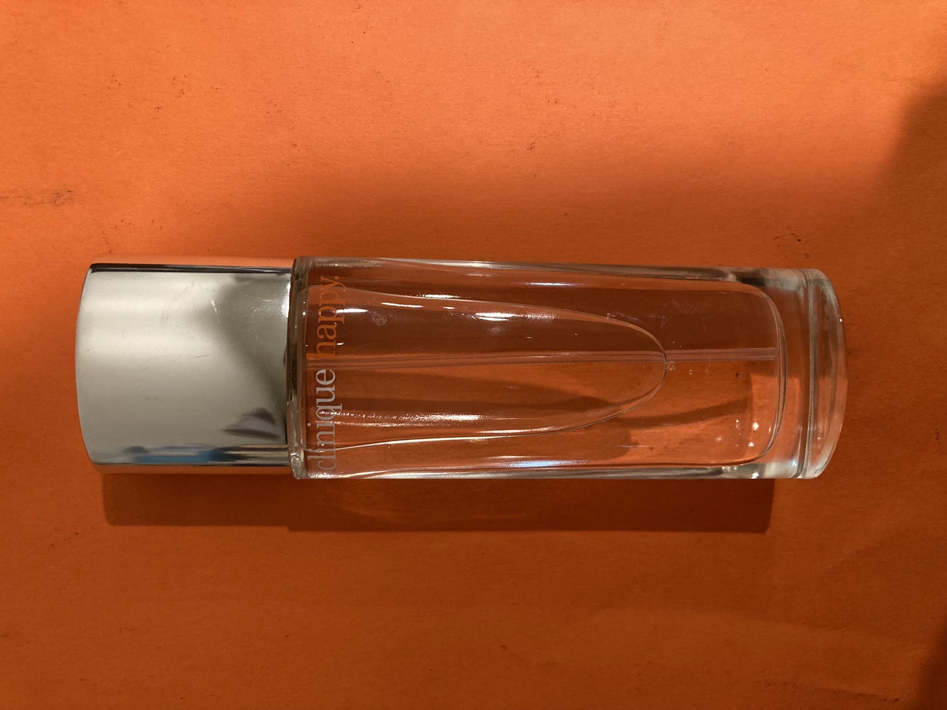 Clinique happy perfume