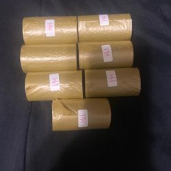 Pet Potty Bags Paris Hilton