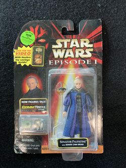 Rare Star Wars Figures BUNDLE- NIB