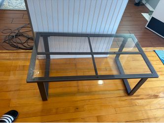 Coffe Table - TV Stand