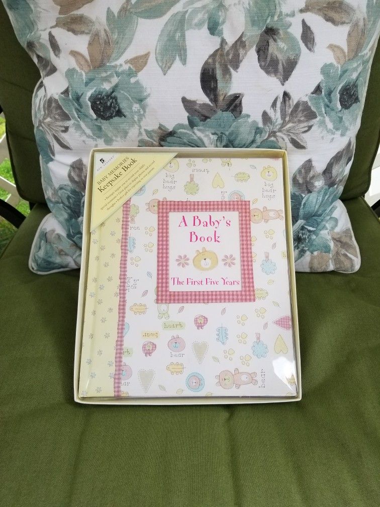 Baby Book