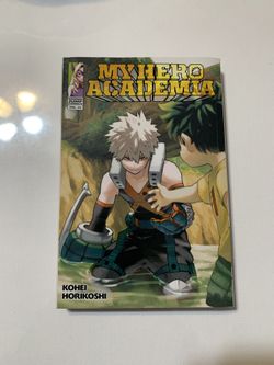 My Hero Academia Volume 29