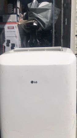 Lg Portable Ac