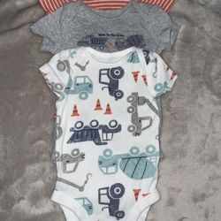 Baby Clothes Onesies