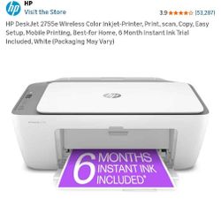 **PRINTER**HP Deskjet 2755e**