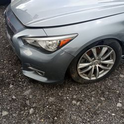 Part Out 2014 Q50