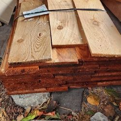 Red Cedar Shingle
