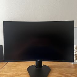 Dell 32” Curved Gaming Monitor 165Hz 1ms