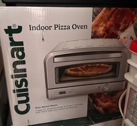 Cuisinart Indoor Pizza Oven CPZ-120