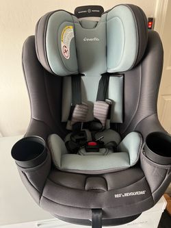 Evenflo REO by Revolve360 Rotating Convertible Car Seat