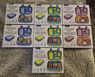 Bentgo Kids Lunch Box