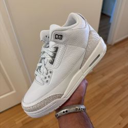 Jordan 3 'Pure Money'
