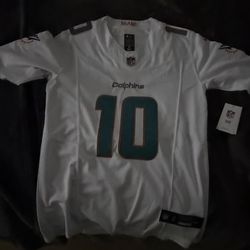 Dolphins Jersey