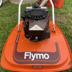 Flymo mower for sale 100.00 Obo