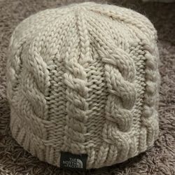 The North Face Cable Knit Beanie Women’s Hat One Size 