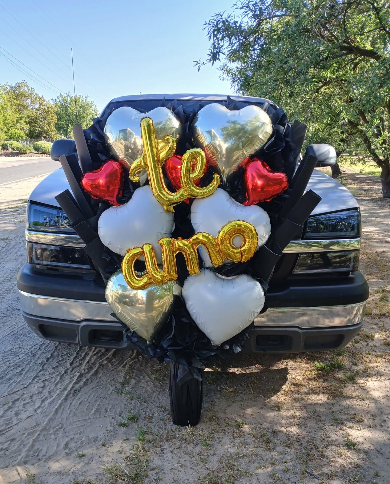 Anniversary Balloon Bouquets