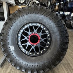 Kmc Wheels Efx Tires 33x10R15