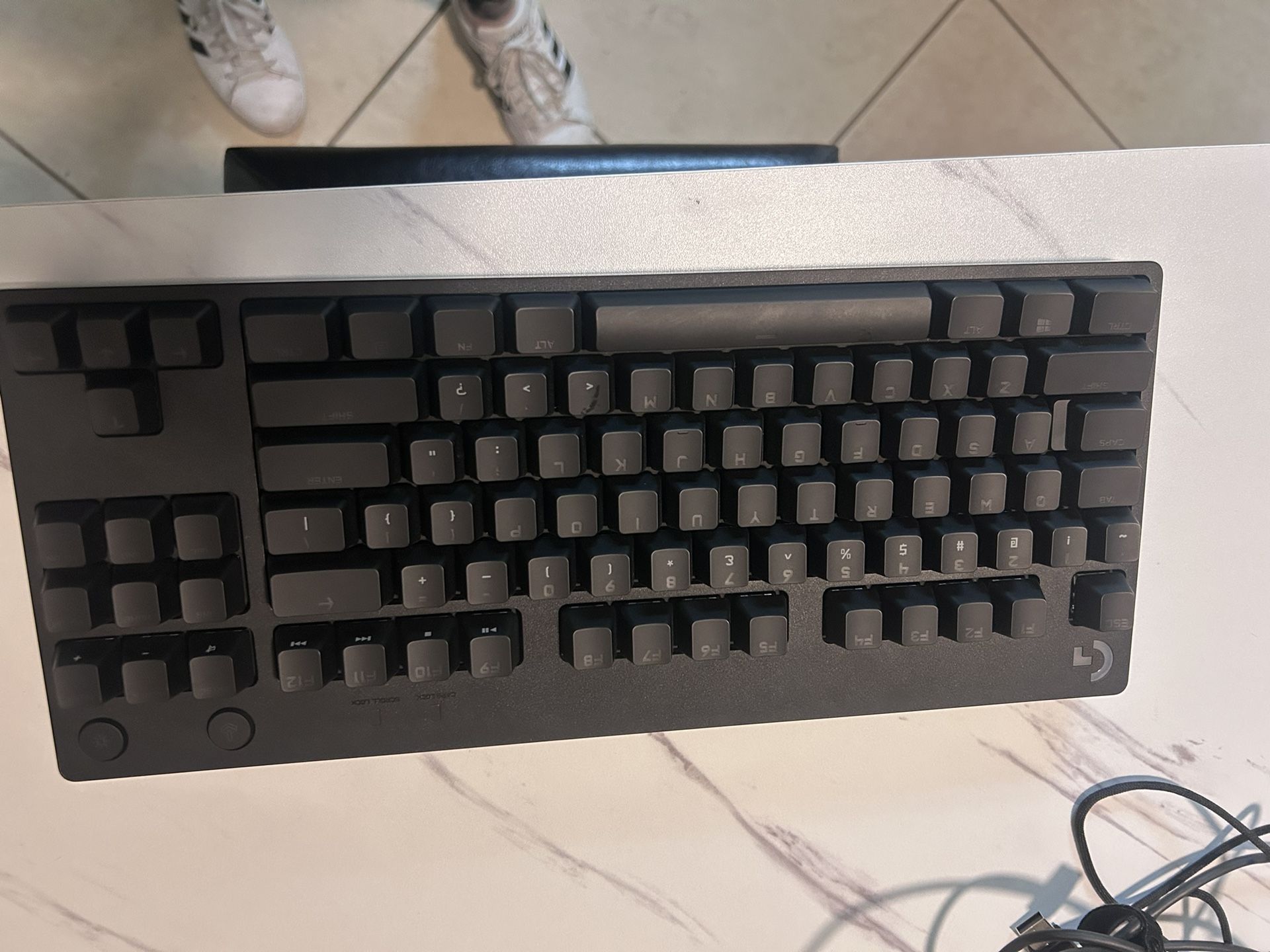 Keyboard And Mouse