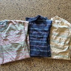 Men’s Medium Shirts Obey O’Neil