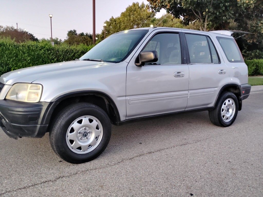Honda Crv