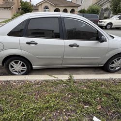 2002 Ford Focus