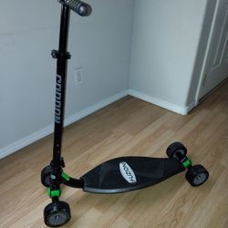 Fuzion Scooter