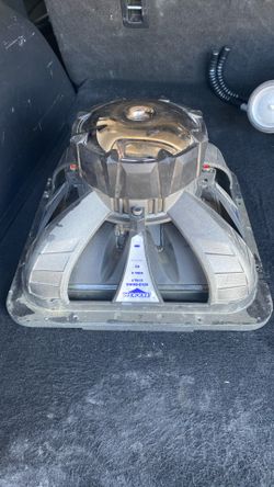 Kicker Solo Baric S15l7 Coil2 