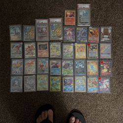 Pokémon Cards 