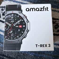 Amazfit T-Rex 3 Smart Watch 