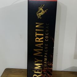 Remy Martin Fine Champagne Cognac VSOP EMPTY Bottle France