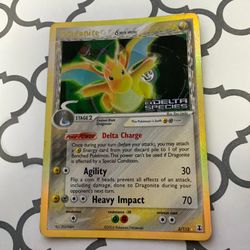 Dragonite Delta Species