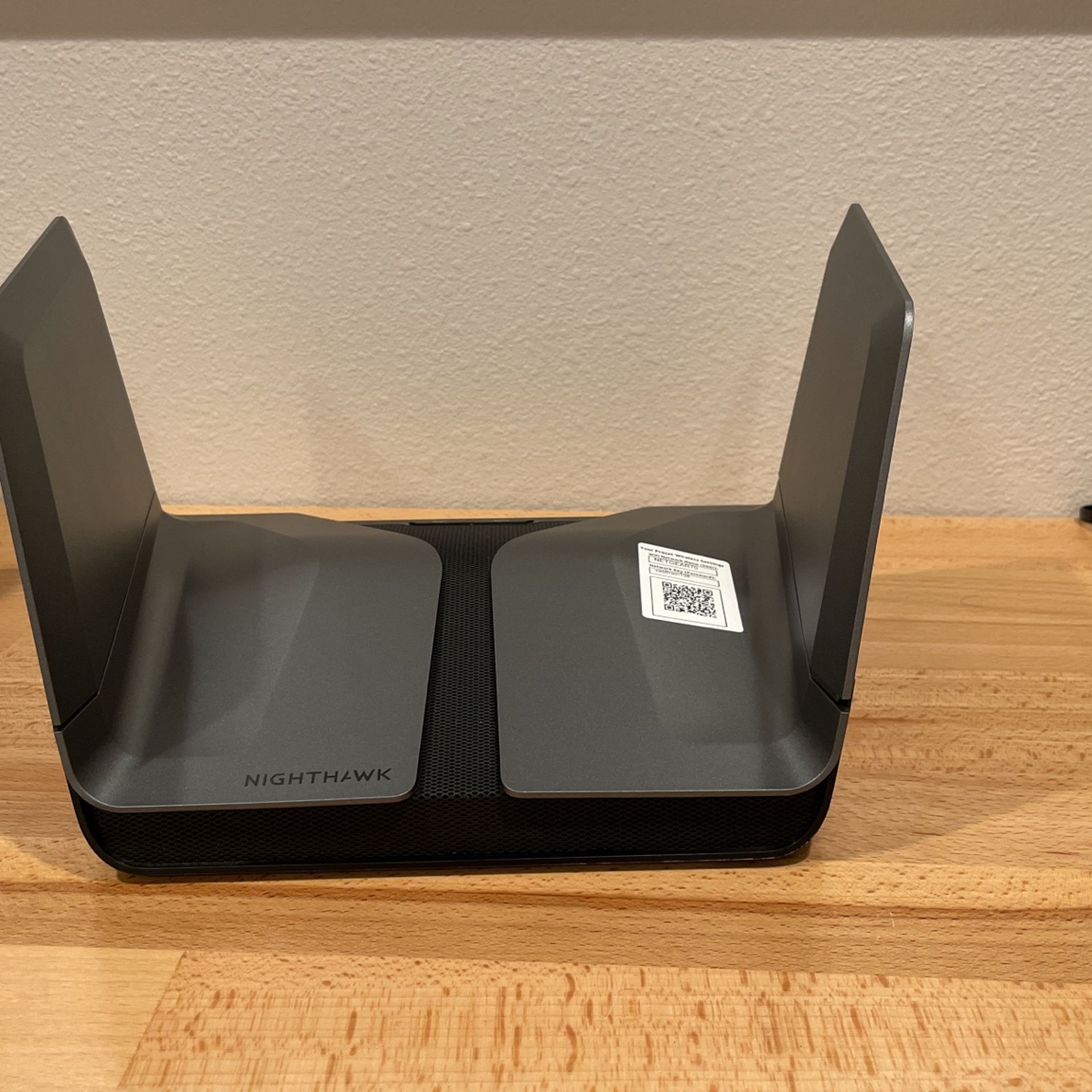 Netgear Nighthawk AX8 8 Stream Wi-Fi Router