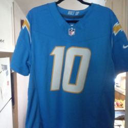La Chargers Jersey Justin Herbert