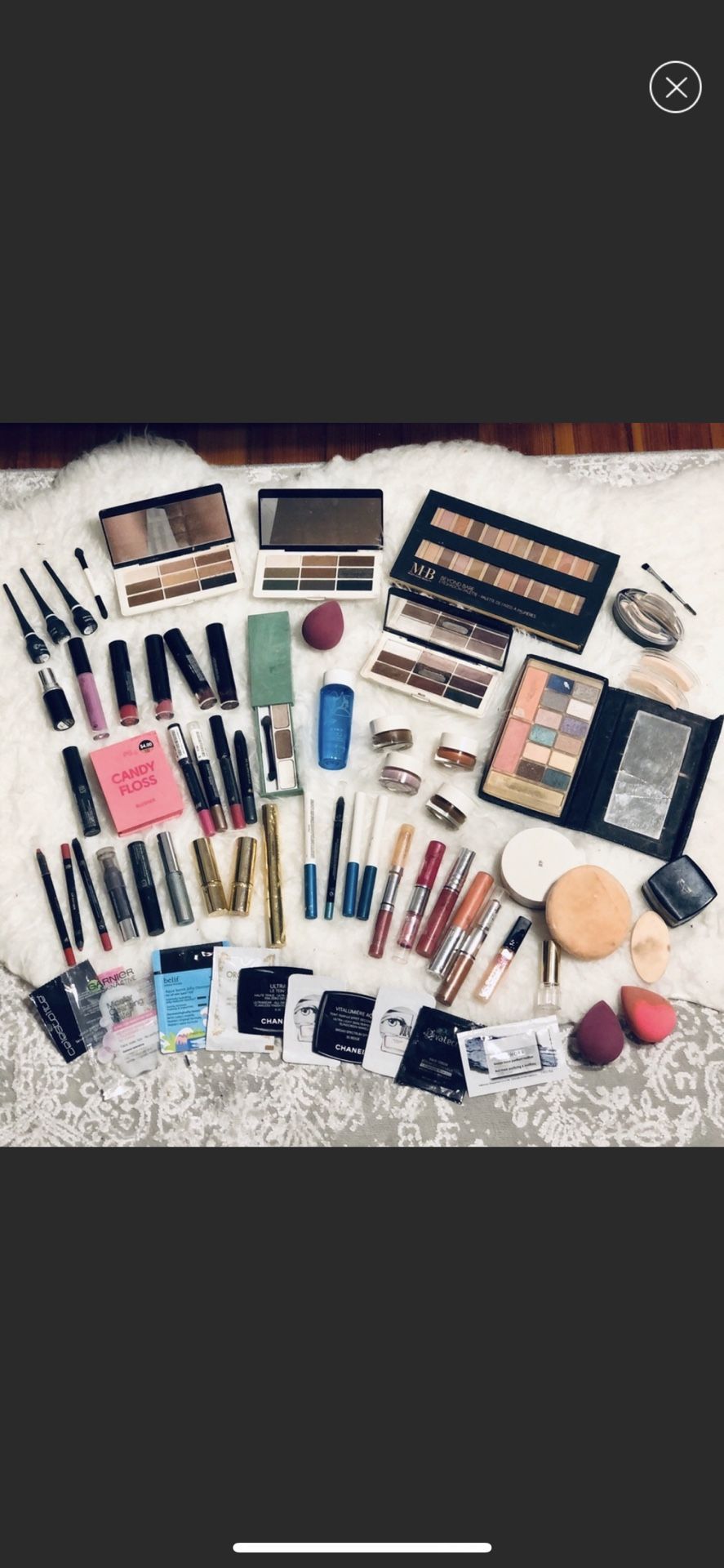 Huge Makeup Bundle