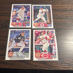 Baseball Cards 