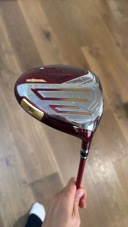 Honma Beres 09 3 Star Ladies Driver 11.5