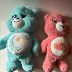2 Carebears 
